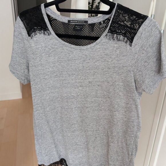Maison Scotch clothing - Picture 5 of 6